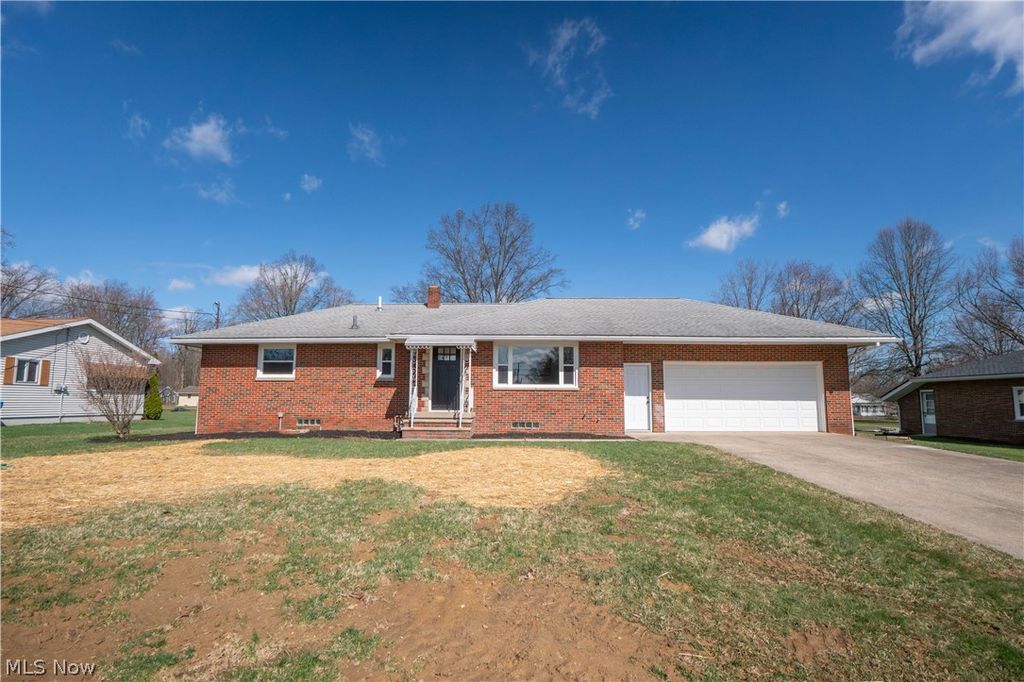 Photo of 781 Leeman Drive, New Franklin, OH 44319 (MLS # 5192485)