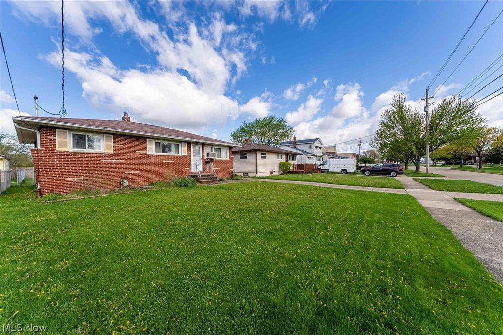 Photo of 5884 Michael Drive, Brook Park, OH 44142 (MLS # 5204130)