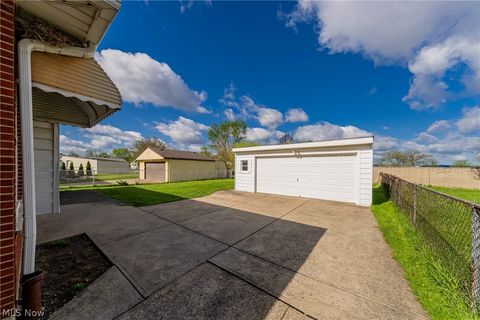 Tiny photo for 5884 Michael Drive, Brook Park, OH 44142 (MLS # 5204130)