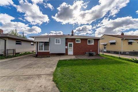 Tiny photo for 5884 Michael Drive, Brook Park, OH 44142 (MLS # 5204130)