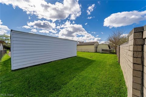 Tiny photo for 5884 Michael Drive, Brook Park, OH 44142 (MLS # 5204130)