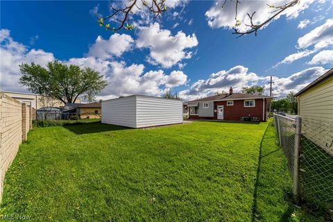 Tiny photo for 5884 Michael Drive, Brook Park, OH 44142 (MLS # 5204130)