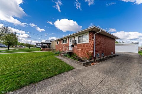 Tiny photo for 5884 Michael Drive, Brook Park, OH 44142 (MLS # 5204130)