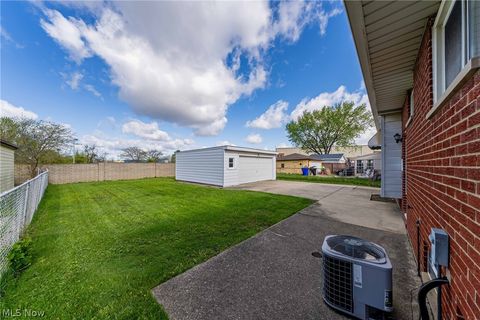 Tiny photo for 5884 Michael Drive, Brook Park, OH 44142 (MLS # 5204130)