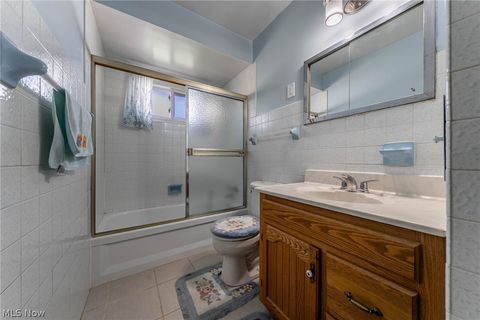 Tiny photo for 5884 Michael Drive, Brook Park, OH 44142 (MLS # 5204130)