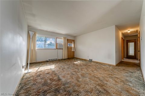 Tiny photo for 5884 Michael Drive, Brook Park, OH 44142 (MLS # 5204130)