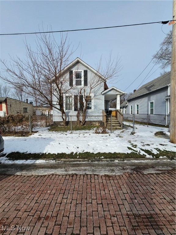 5704 Pacific Avenue, Cleveland, Ohio image 1