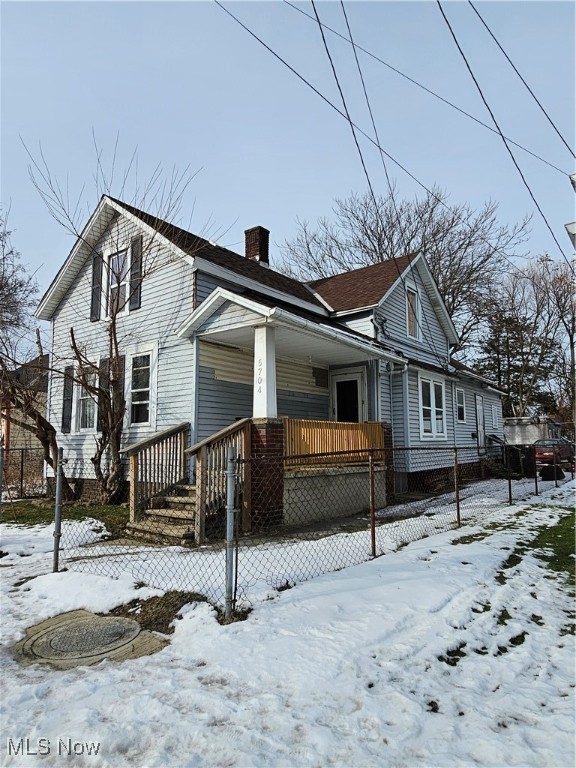 5704 Pacific Avenue, Cleveland, Ohio image 24