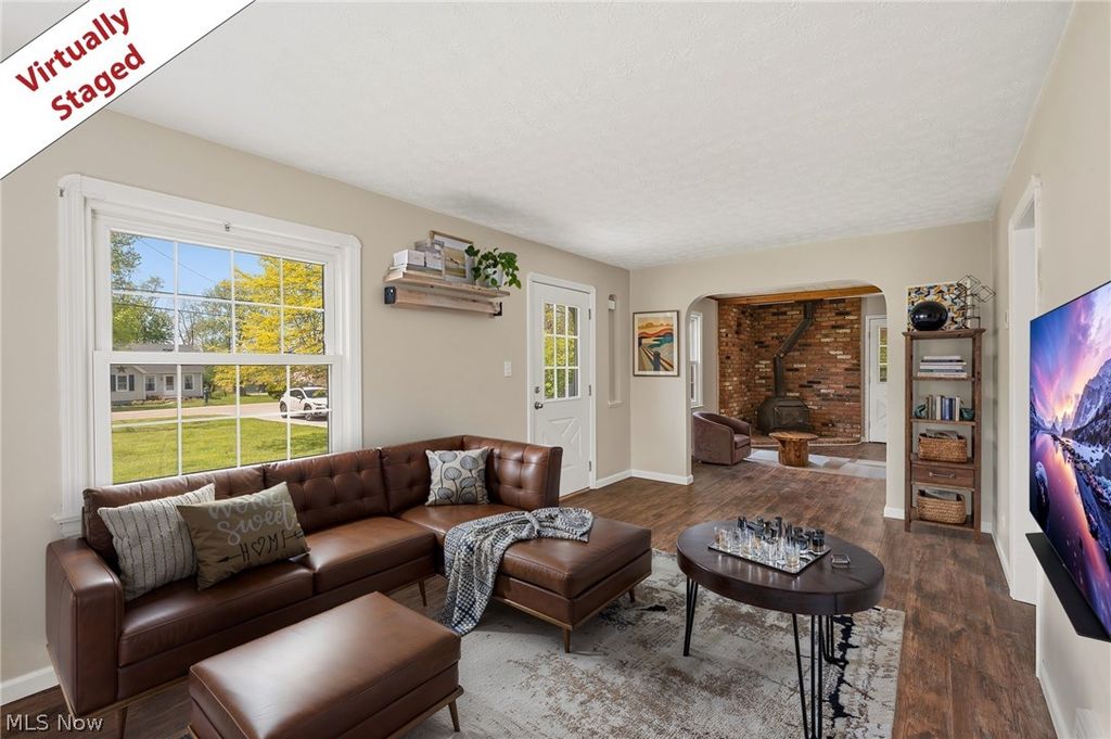 Photo of 7531 Macedonia Road, Oakwood, OH 44146 (MLS # 5209933)
