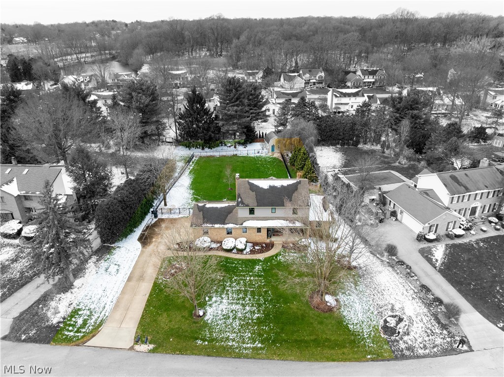 Wood Moor Allotment 07 - Residential