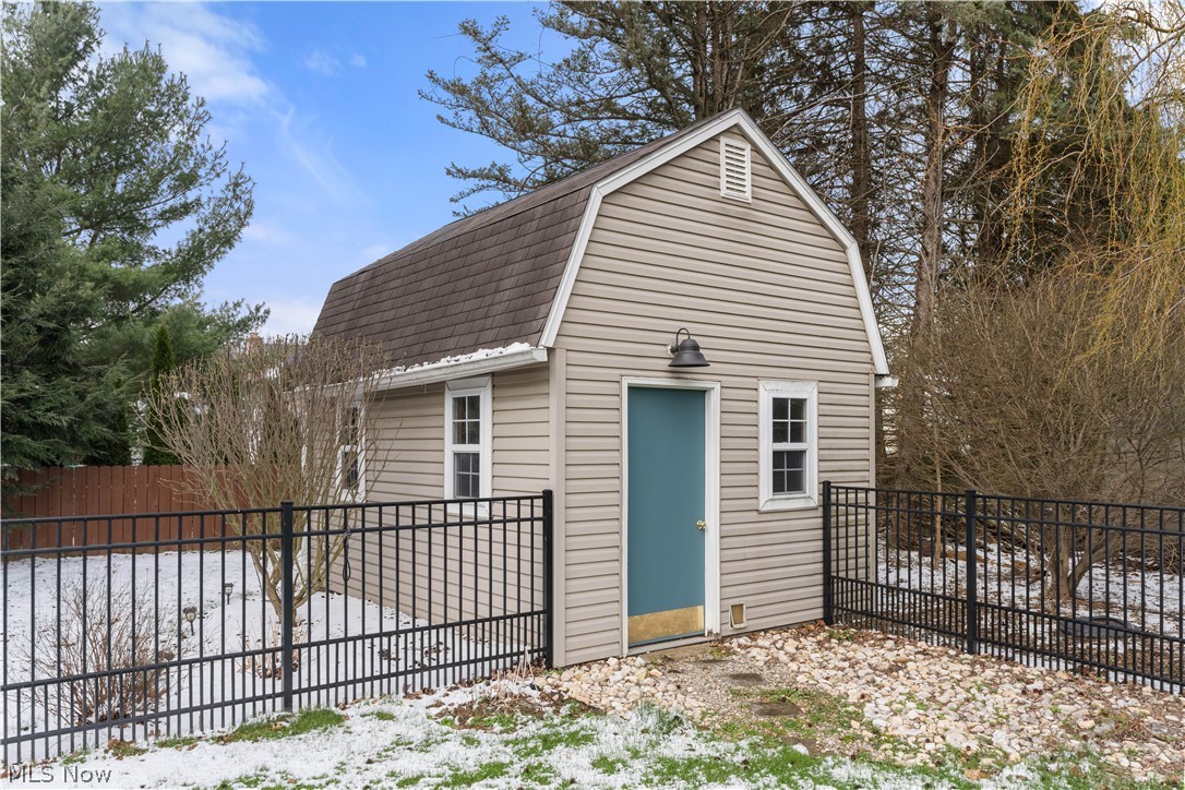 Wood Moor Allotment 07 - Residential