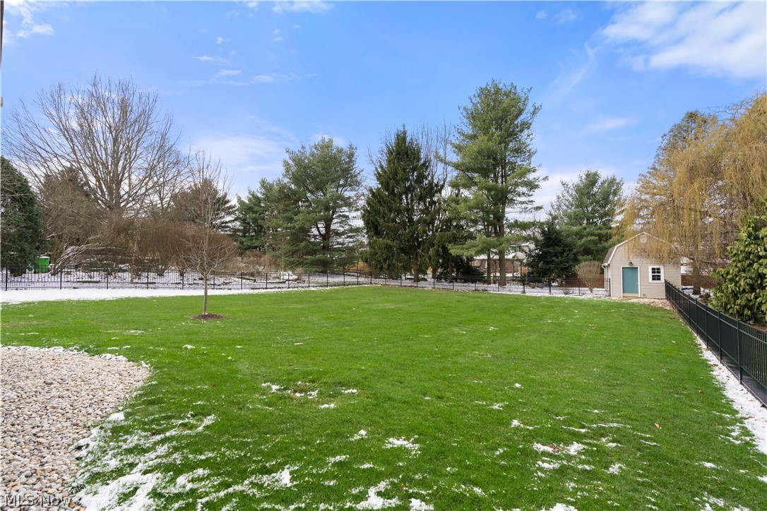 Wood Moor Allotment 07 - Residential