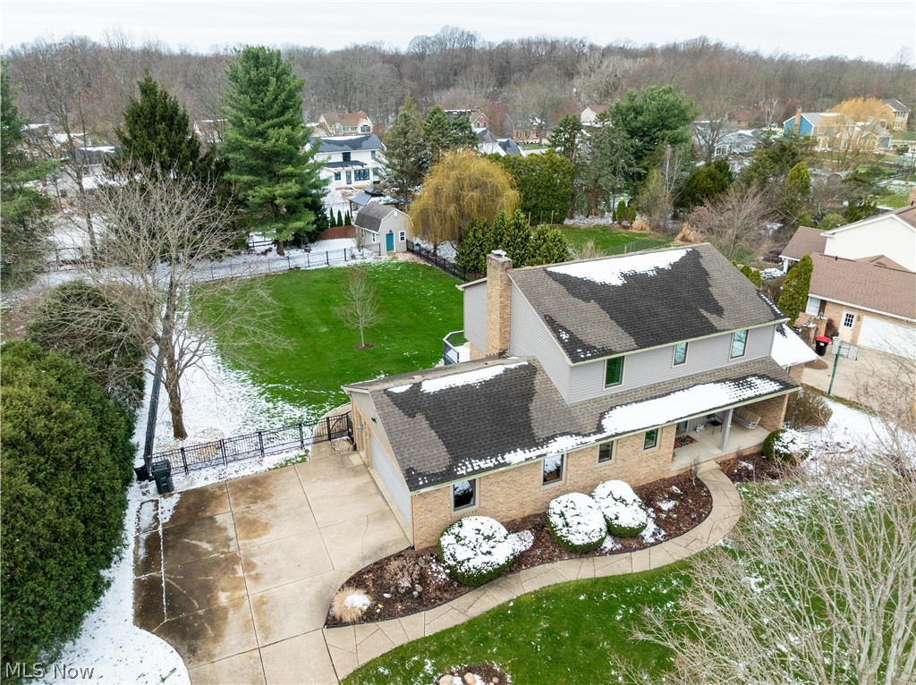 Wood Moor Allotment 07 - Residential
