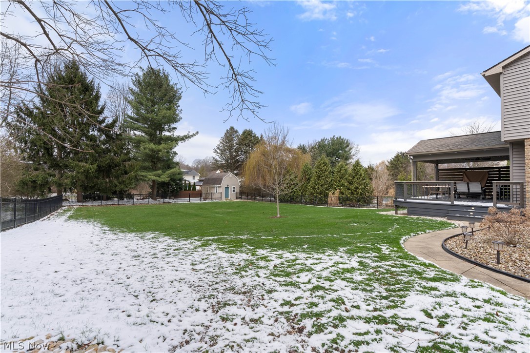 Wood Moor Allotment 07 - Residential