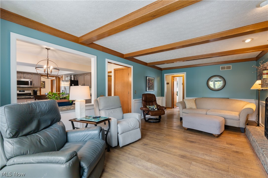 Wood Moor Allotment 07 - Residential