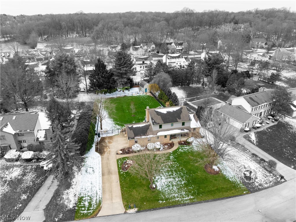 Wood Moor Allotment 07 - Residential