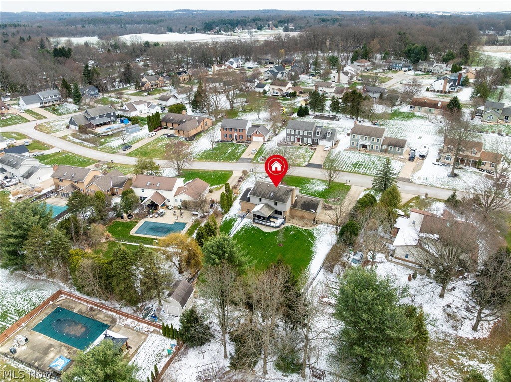 Wood Moor Allotment 07 - Residential