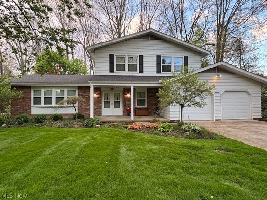 Welcome home to this spacious 4-bedroom, 2.5-bath colonial located in a desirable West Akron neighborhood! Offering over 2,300 sq. ft. of living space, this home is full of potential and ready for your personal touch. 
Step inside to find a generous floor plan featuring a formal living & dining room, large family room—perfect for gatherings, game days, or relaxing evenings. The home offers great bones and layout, with plenty of natural light and room to make it your own.
While it may need a bit of updating and decorating, it is priced accordingly, making it an excellent opportunity for buyers looking to build equity and customize their dream home.
Highlights include: 
4 spacious bedrooms & 2.5 baths, 1st floor office & half bath
Over 2,300 sq. ft. of living space
Large, comfortable family room, half with vaulted ceilings and skylights
Newer roof and driveway
2-car attached garage
Attractive curb appeal with a welcoming front entry
Enjoy the charm of an established neighborhood with the convenience of nearby shopping, dining, Fairlawn CC and the Sand Run Metro parks.

Don’t miss your chance to turn this solid home into something truly special—schedule your showing today!