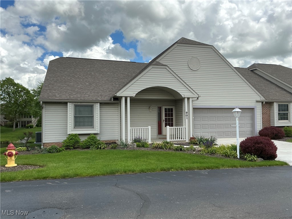 901 Barents Drive, Canal Fulton, Ohio image 1