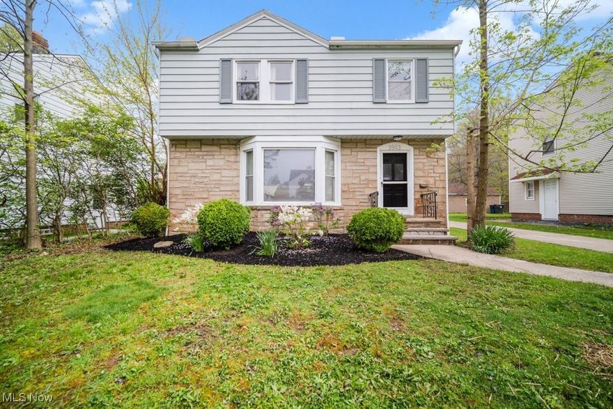 Welcome to 3843 Bendemeer, an updated, move-in ready home in a fantastic location. All major updates were completed in April/May 2025, giving the home a clean, modern feel throughout. This home features 3 bedrooms and one and a half bathrooms, with an L-shaped living and dining room filled with natural light and beautiful hardwood floors. The back room offers great flexibility, perfect for a family room, playroom, or home office. The kitchen has been updated with quartz countertops, new stainless steel appliances including a microwave and dishwasher, and updated plumbing. The entire home has been freshly painted with new lighting fixtures throughout. New carpet has been installed in the basement, which includes a large recreation space and a separate laundry room. Outside, enjoy new landscaping with new young bushes and beautiful lawn. The home will be point of sale compliant and is truly move-in ready. Do not miss your chance. Schedule your showing today before it is gone!