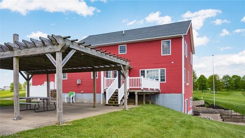 Tiny photo for 6805 Old Stagecoach Road, Frazeysburg, OH 43822 (MLS # 5210356)