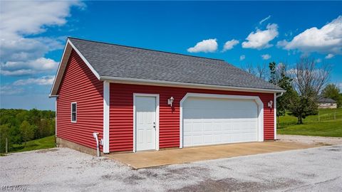Tiny photo for 6805 Old Stagecoach Road, Frazeysburg, OH 43822 (MLS # 5210356)