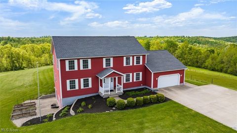 Tiny photo for 6805 Old Stagecoach Road, Frazeysburg, OH 43822 (MLS # 5210356)