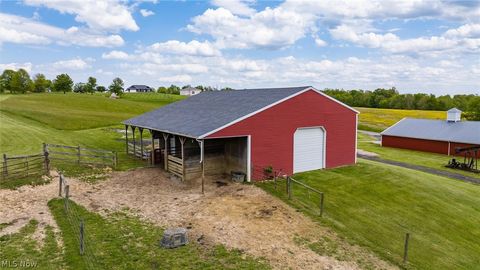 Tiny photo for 6805 Old Stagecoach Road, Frazeysburg, OH 43822 (MLS # 5210356)