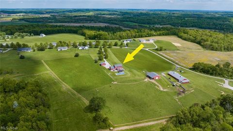 Tiny photo for 6805 Old Stagecoach Road, Frazeysburg, OH 43822 (MLS # 5210356)