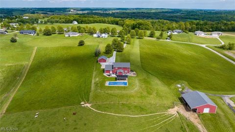 Tiny photo for 6805 Old Stagecoach Road, Frazeysburg, OH 43822 (MLS # 5210356)