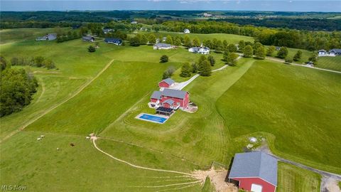 Tiny photo for 6805 Old Stagecoach Road, Frazeysburg, OH 43822 (MLS # 5210356)