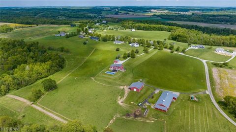Tiny photo for 6805 Old Stagecoach Road, Frazeysburg, OH 43822 (MLS # 5210356)