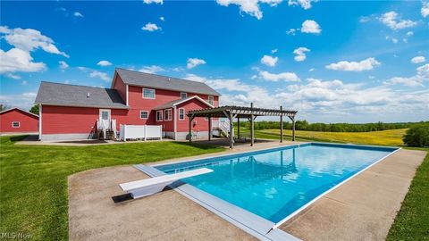 Tiny photo for 6805 Old Stagecoach Road, Frazeysburg, OH 43822 (MLS # 5210356)