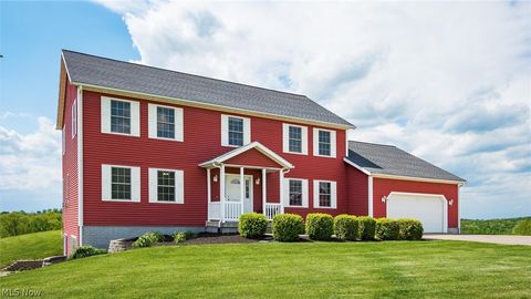 Photo of 6805 Old Stagecoach Road, Frazeysburg, OH 43822 (MLS # 5210356)