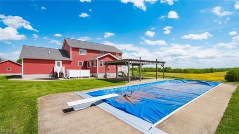 Tiny photo for 6805 Old Stagecoach Road, Frazeysburg, OH 43822 (MLS # 5210356)