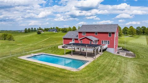 Tiny photo for 6805 Old Stagecoach Road, Frazeysburg, OH 43822 (MLS # 5210356)