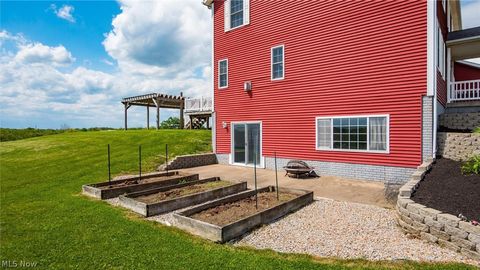 Tiny photo for 6805 Old Stagecoach Road, Frazeysburg, OH 43822 (MLS # 5210356)