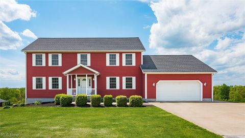 Tiny photo for 6805 Old Stagecoach Road, Frazeysburg, OH 43822 (MLS # 5210356)