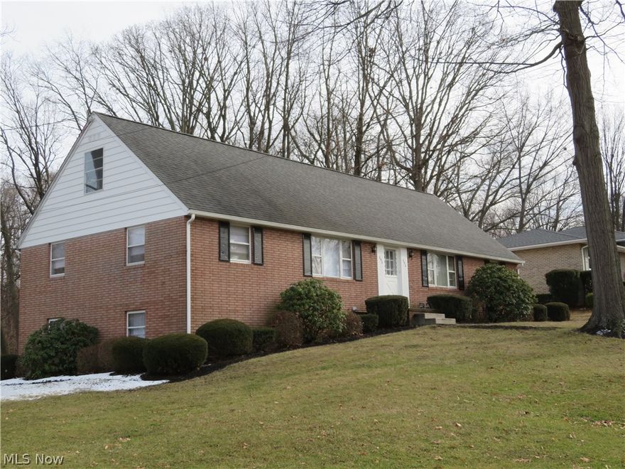 Beautiful all brick duplex located in Perry Township.  This duplex has been meticulously maintained.  Unit 252 has newer flooring in the kitchen and bath. This unit has been freshly painted and window treatments added.  Both units have hardwood floors in the living room, bedrooms, and hall.  Each unit has a heated two car garage and a utility room.    Units offers 2 bedrooms, kitchen, living room and an unfinished attic the buyer could finish for additional square footage.  Large corner lot with backyard that offers ample open green space.