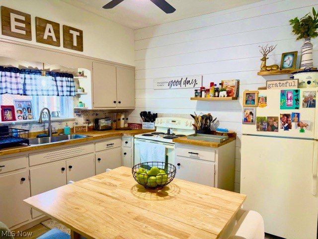 John E Gossetts Add - Residential