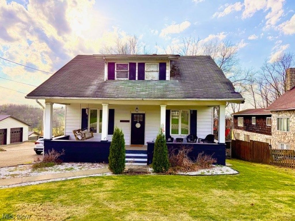 Photo of 70090 Main Street, St Clairsville, OH 43950 (MLS # 5200604)