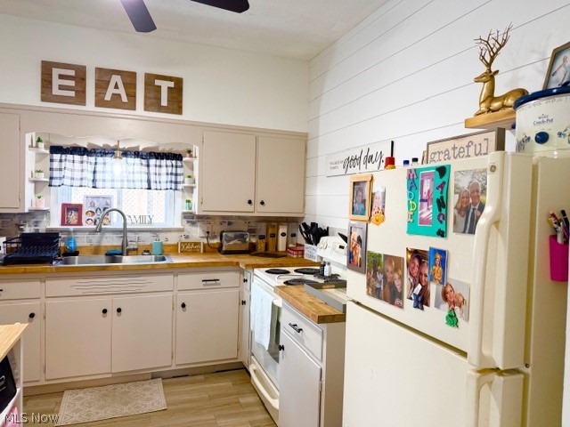 John E Gossetts Add - Residential