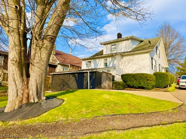 John E Gossetts Add - Residential