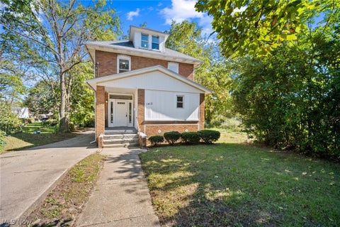 Multifamily For Sale - 1413 East Avenue<br/> Akron, OH 44307
