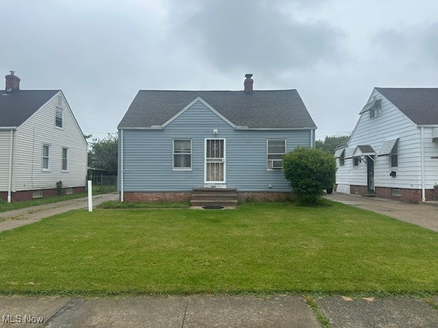 Opportunity knocks at 20371 Morris Ave—a 3-bed, 1-bath single-family home located just minutes from Lakeshore Blvd in Euclid. This long-time owner-occupied property (since 1998) has been well cared for and offers plenty of potential for updates and added value. Featuring a traditional layout and a full basement, the home is a great fit for investors looking to renovate, rent, or resell. With strong rental demand in the area and convenient access to parks, shopping, and highways, this location offers both stability and upside. Whether you’re a first time homebuyer, looking to upgrade to your taste or investor looking to flip, hold, or rehab, this is a smart investment in a growing neighborhood.