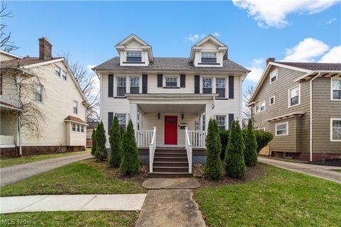 Photo of 3180 Sycamore Road, Cleveland Heights, OH 44118 (MLS # 5188001)
