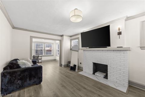 Tiny photo for 3180 Sycamore Road, Cleveland Heights, OH 44118 (MLS # 5188001)