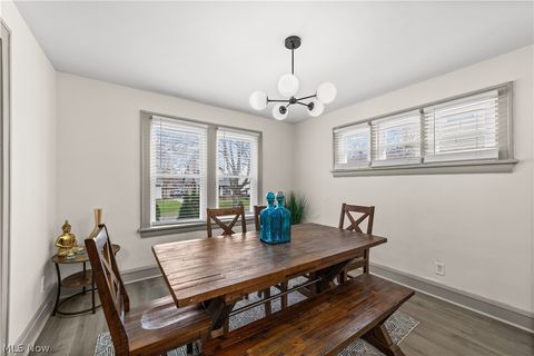 Tiny photo for 3180 Sycamore Road, Cleveland Heights, OH 44118 (MLS # 5188001)