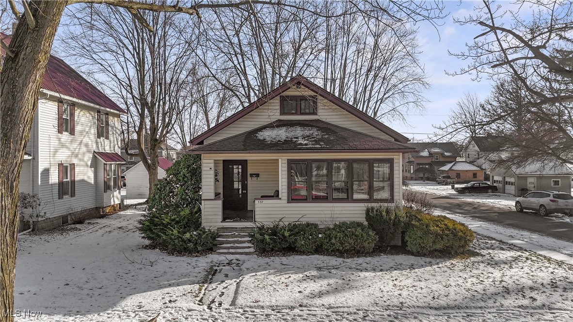 City/Willard - Residential