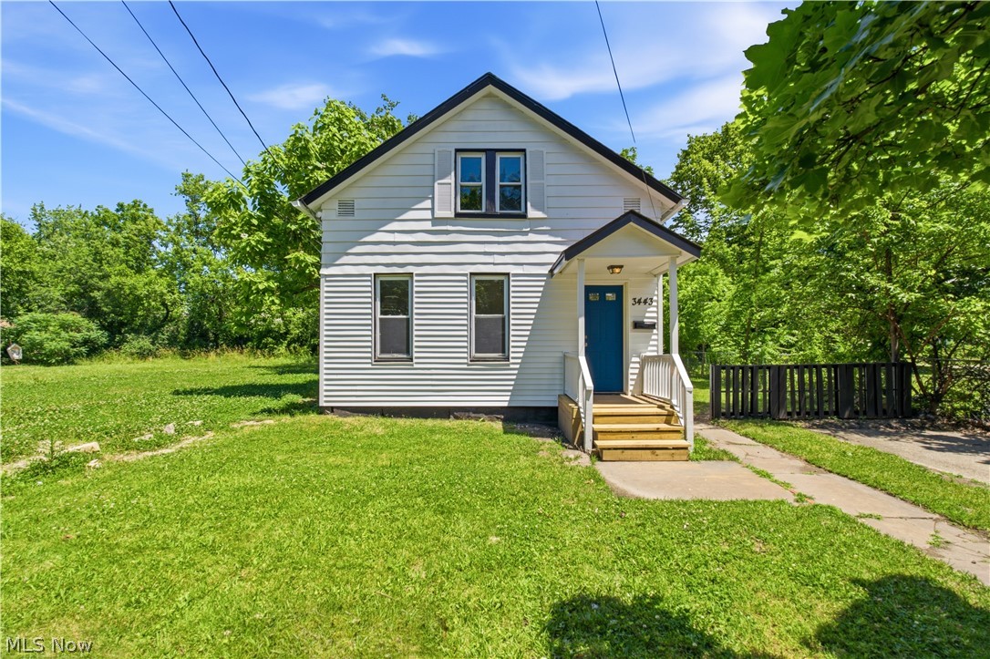 Photo 1 of 22 — 3443 E 75th Street, Cleveland, OH 44127